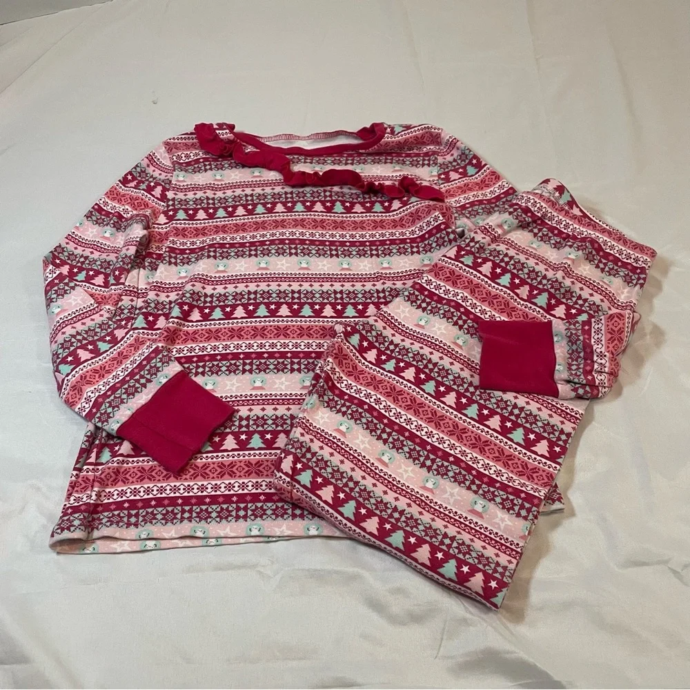 American Girl Pajama Set Girls Size 14‎ AA-845